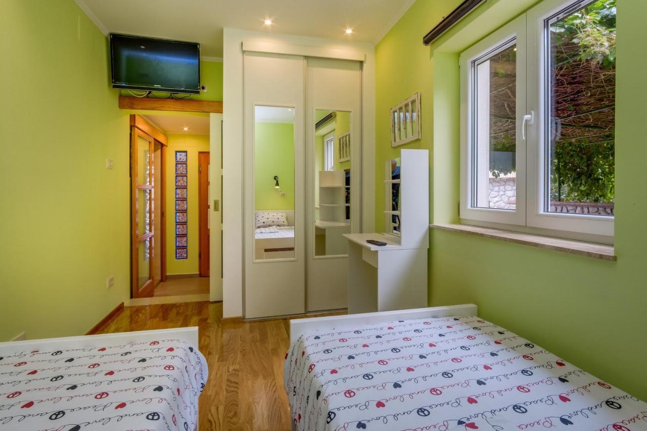 Apartament Isabela Mali Lošinj Zewnętrze zdjęcie