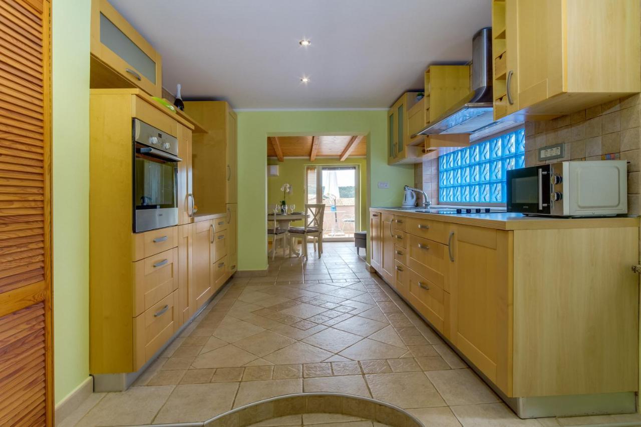 Apartament Isabela Mali Lošinj Zewnętrze zdjęcie