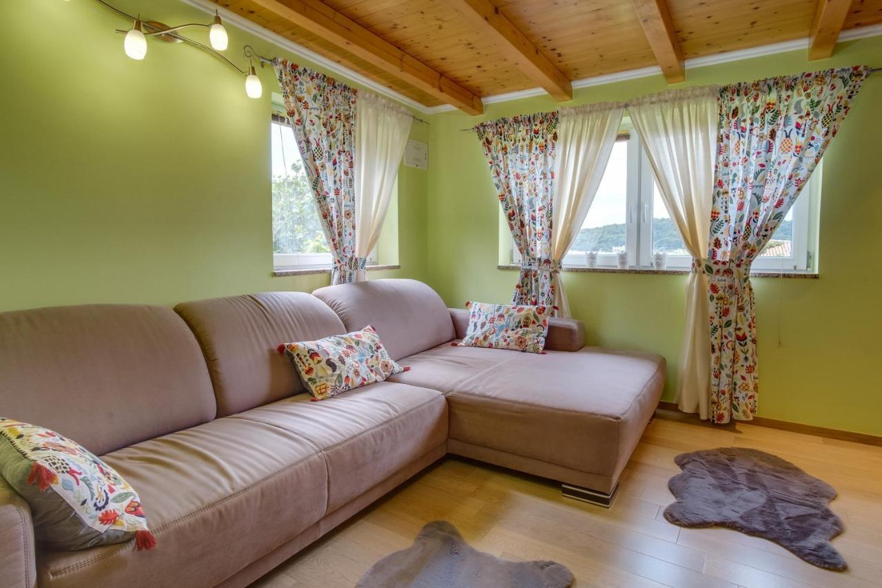 Apartament Isabela Mali Lošinj Zewnętrze zdjęcie