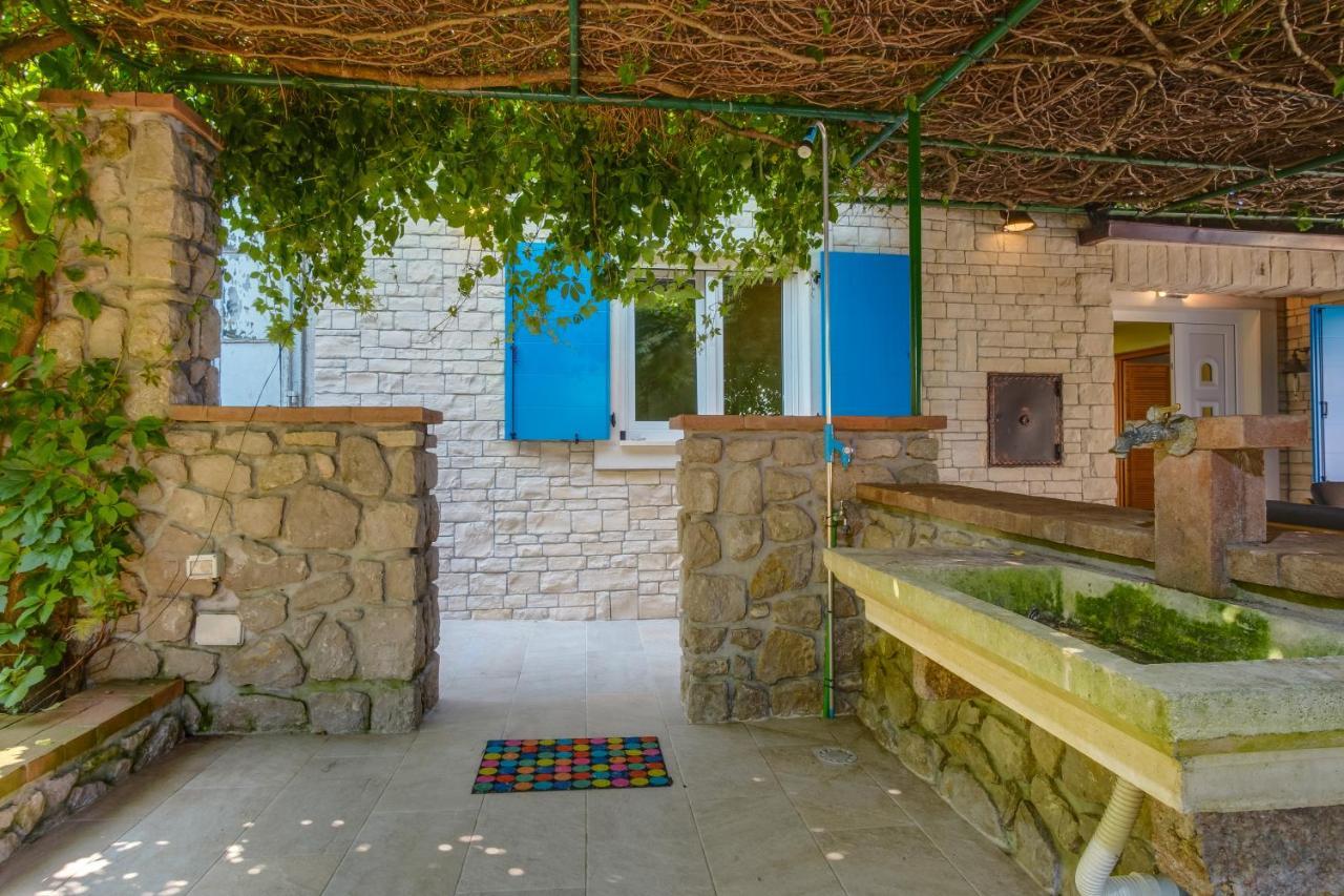 Apartament Isabela Mali Lošinj Zewnętrze zdjęcie