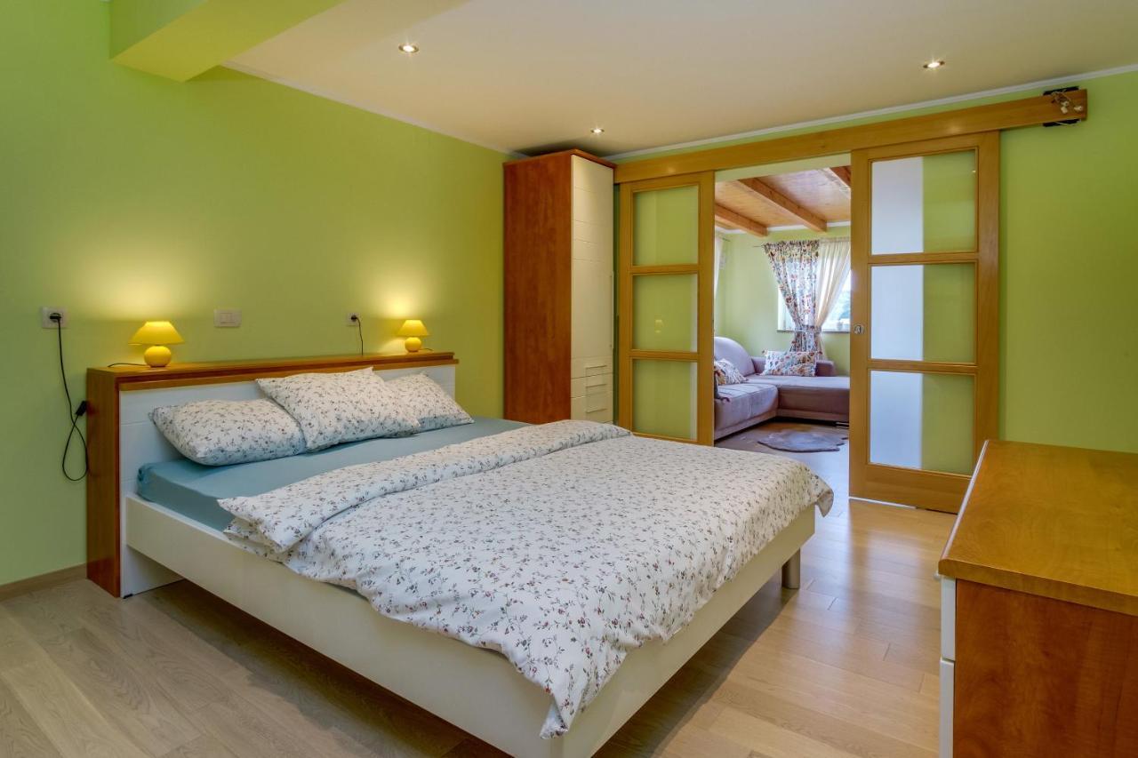 Apartament Isabela Mali Lošinj Zewnętrze zdjęcie