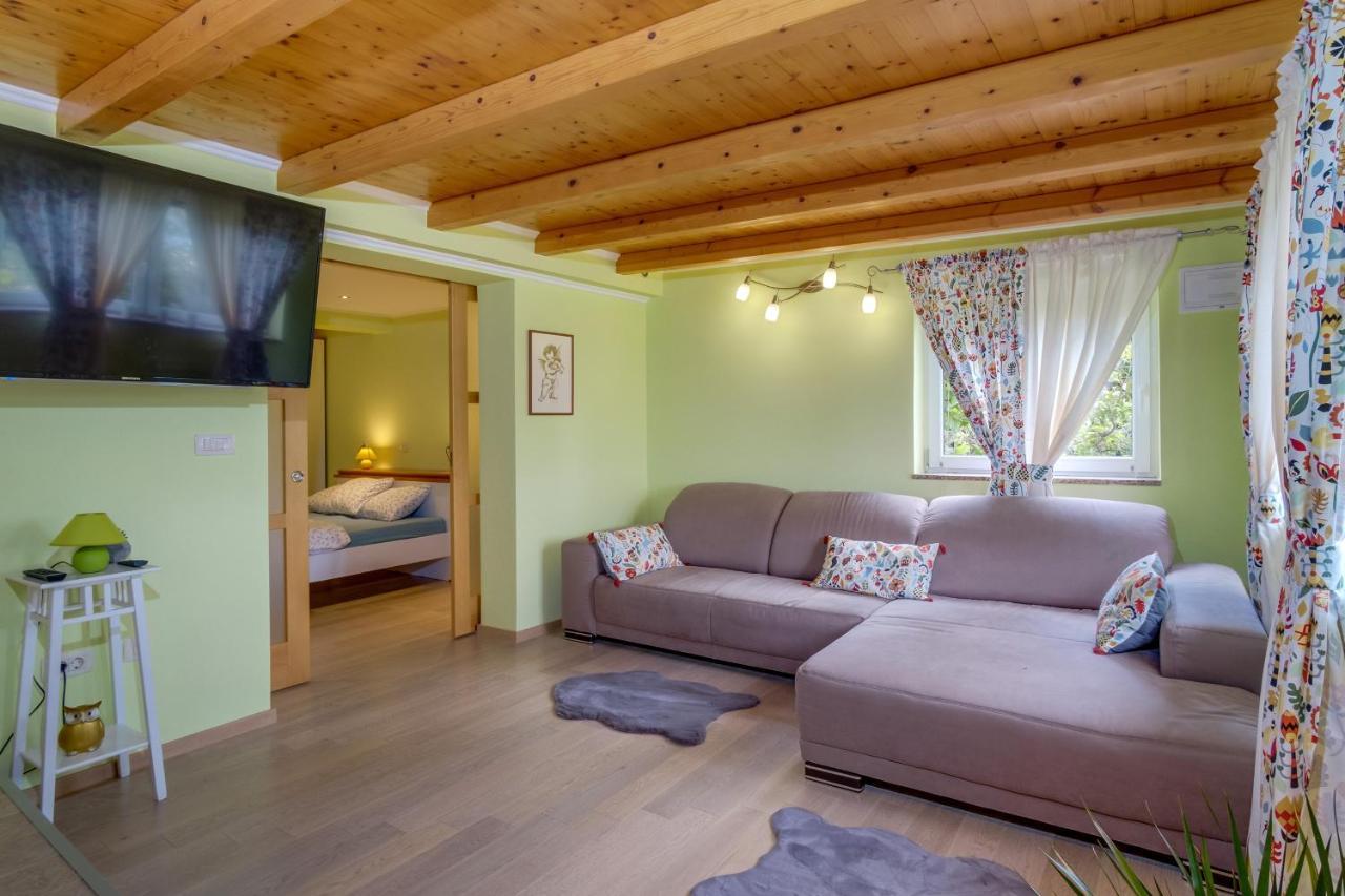 Apartament Isabela Mali Lošinj Zewnętrze zdjęcie