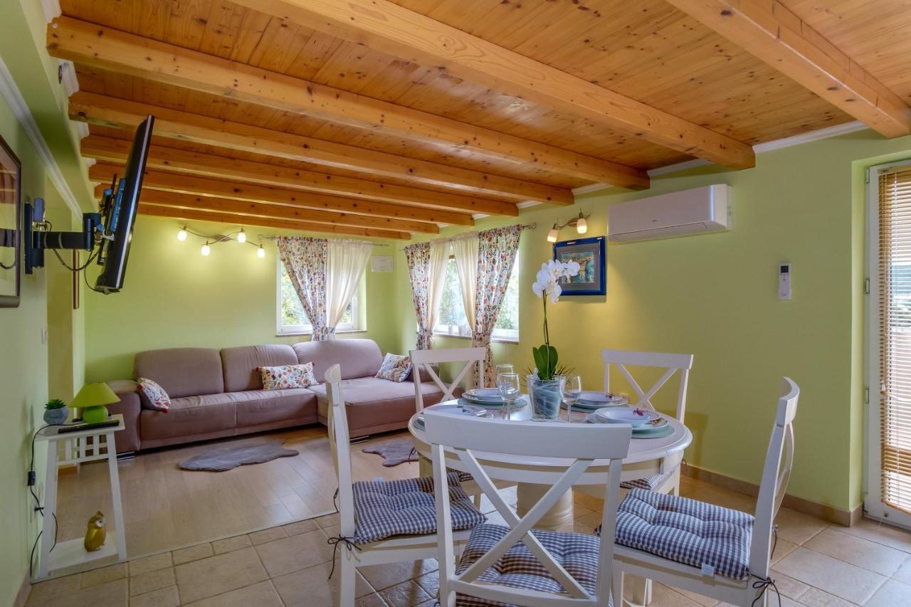 Apartament Isabela Mali Lošinj Zewnętrze zdjęcie