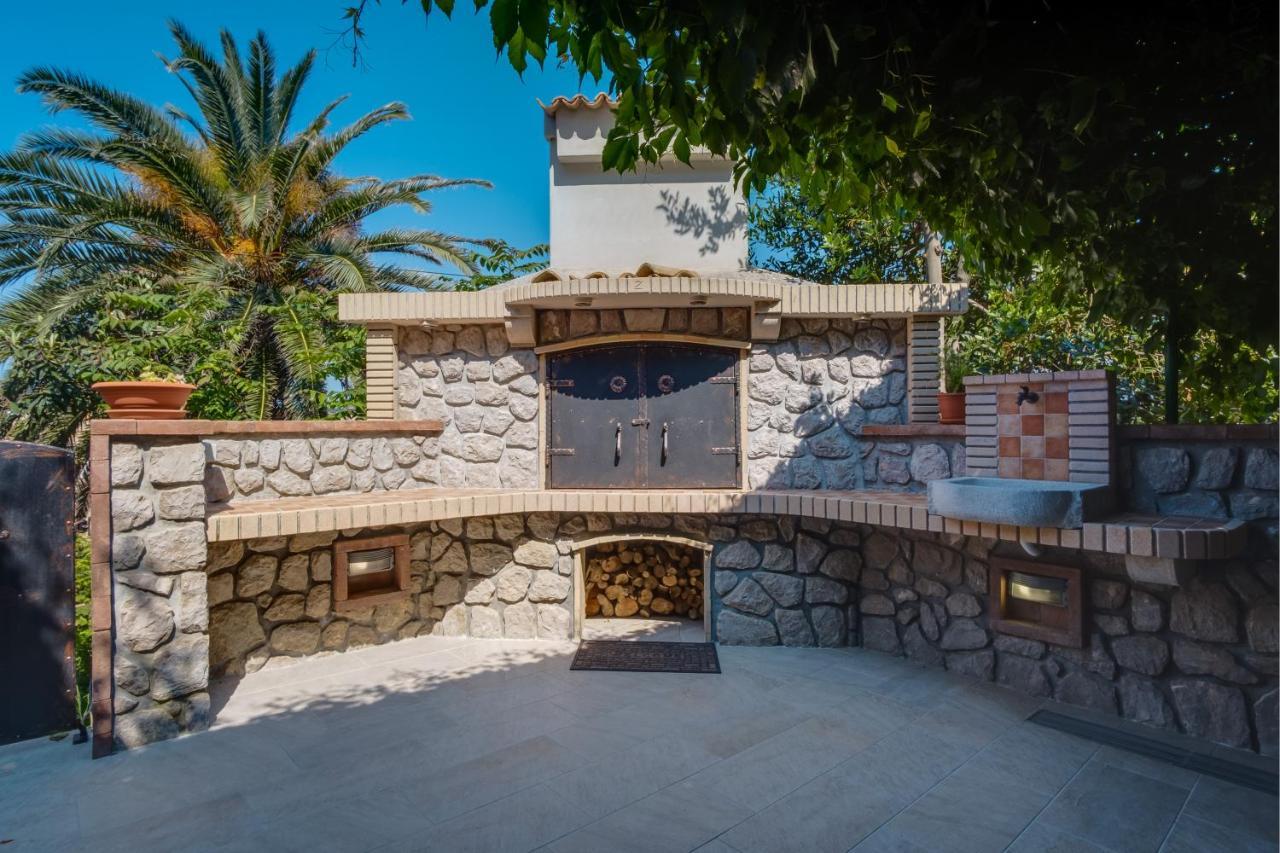 Apartament Isabela Mali Lošinj Zewnętrze zdjęcie